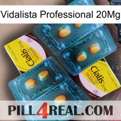 Vidalista Professional 20Mg cialis5